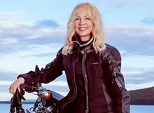 IFRD FOUNDER Vicki Gray